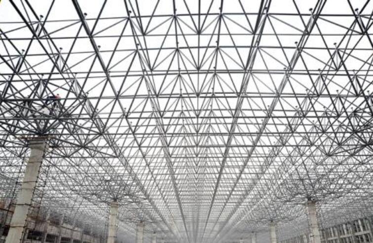 渝北网架公司为您分享干煤棚在后期的使用保养方法